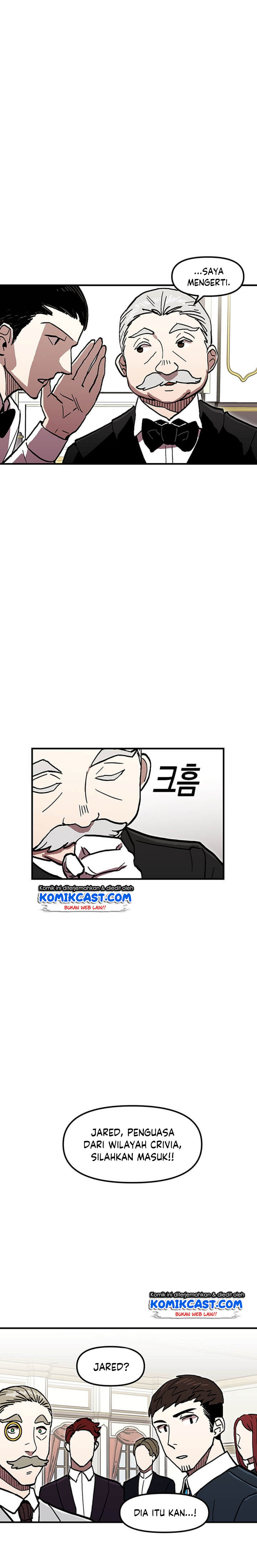 I Am Player Who Suck Alone (Solo Bug Player) Chapter 36 Gambar 16